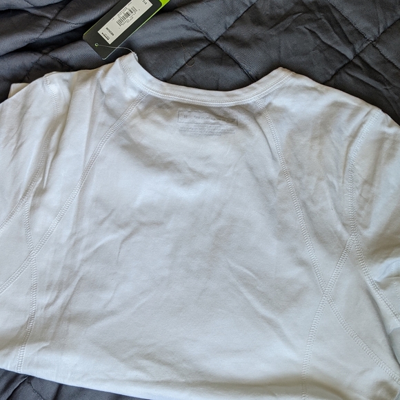 White Tee - Picture 2 of 2